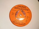 LARRY WILLIAMS - SHORT FAT FANNIE - N/MINT LONDON DEMO 45