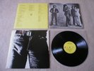 THE ROLLING STONES Sticky Fingers JAPAN orig LP + ANDY WARHOL ZIPPER/ZIP *N/MINT