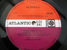 LED ZEPPELIN III UK LP 1ST RED/PLUM  CELEBRATION LABEL ERROR 100% NEAR MINT