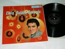 ELVIS PRESLEY Elvis' Golden Records (RCA German Original Mono LP 1958) Nice