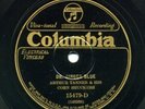Columbia 15479D ARTHUR TANNER CORN SHUCKERS -DR. GINGER BLUE EE+/E+ 1929 Atlanta
