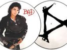 Michael Jackson BAD Album PEPSI Disque 33t 12