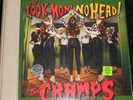 THE CRAMPS  LOOK MOM NO HEAD SLIME GREEN VINYL LP RARE SEALED