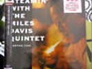 Miles Davis - Steamin' With  ( LP, 200 gr. Japan )