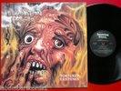 DEMOLITION HAMMER - Tortured Existence - LP ORIG Century Media1990 (M-/NM)INSERT