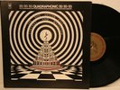BLUE OYSTER CULT TYRANNY AND MUTATION LP QUADRAPHONIC NEAR MINT