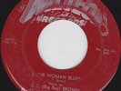 BLUES 45 RPM - J.T. (BIG BOY ) BROWN on METEOR RECORDS