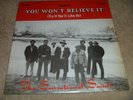 RARE GOSPEL FUNK LP/ SENSATIONAL SAINTS 