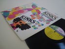 THE KINKS Face To Face ORIGINAL US STEREO LP EX+