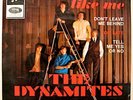 ++THE DYNAMITES someone like me/don't leave me behind/too late EP 1966 RARE VG++