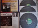 THE MOSCOW SESSIONS 3LP Audiophile TAS Sheffield Lab TLP-1000