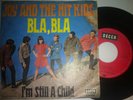 JOY AND THE HIT KIDS Bla Bla / I'm Still a Child ORIGINAL Beat