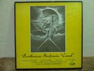 FURTWANGLER-BEETHOVEN CHORAL SYMPHONY-BAYREUTH 1951-NICE SHAPE