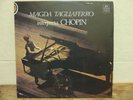 MAGDA TAGLIAFERRO-CHOPIN RECITAL-ANGEL ED.1-BRAZIL ONLY-NM-