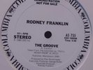 PROMO* Rodney Franklin - The Groove *JAZZY DISCO* Crazy Rare *ORIGINAL* 1980