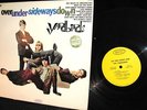 RARE 1966 PROMO MONO Orig YARDBIRDS - UNDER OVER   JEFF BECK Garage BLUES Psych