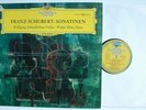 SCHUBERT Sonatinas SCHNEIDERHAN/KLIEN DGG SLPM 139 101 Tulips LP