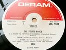 EGG The Polite Force 1971 UK DERAM 1st PRESS Nr MINT AUDIO