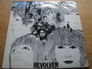 THE BEATLES Revolver UK 1st Original Parlophone LP MONO
