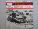 Rare EP BOF OST Echappement libre, Martial Solal, Belmondo, Seberg, Jean Becker