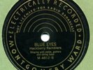 MW 4812 HACKBERRY RAMBLERS Blue Eyes/Rendezvouz In Honolulu 1936 CAJUN