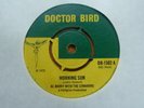 Al Barry/The Cimarons - Morning Sun UK 45 DOCTOR BIRD