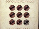 UGO E VITTORIO-Sono Una Formica Original Italian Prog LP SECONDA GENESI