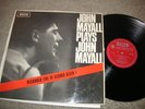 JOHN MAYALL,PLAYS JOHN MAYALL,blues psych,w/bluesbreakers,red decca mono orig