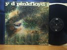 PINK FLOYD-A Saucerful Of Secrets Rare UK SCX6258 LP