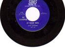 KILLER ROCKABILLY PROMO  45 JACK COCHRAN HIP SHAKIN MAMA on SIMS # 107