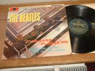 RARE STEREO BLACK / GOLD PLEASE PLEASE ME:THE BEATLES 1st: CLEAN UK PCS3042: