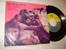 CANNED HEAT Going Up The Country THAILAND EP 1968 RARE