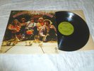 BURNIN RED IVANHOE-same  '70 UK LP ORIG.  DANISH PROG.