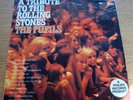 THE PUPILS Tribute To Rolling Stones RARE WING LP