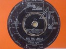 FOUR TOPS Ask The Lonely - TMG 507 - RARE 1965 UK 45