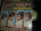 RARE SOUL/RB 33 RPM STEREO - THE CHIFFONS / SWEET TALKING GUY / LAURIE NM/NM