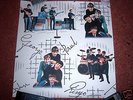 THE BEATLES WALLPAPER Original 1960's  MINT Collectable