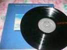 DIRE STRAITS COMMUNIQUE' SWIRL VERTIGO HONG KONG EX+ LP VERY RARE w.INSERT ASIAN