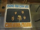 CATERINA CASELLI  CON GLI AMICI CANTAGIRO 1965 RARISSIMO