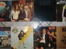 AC/DC 8 Alben: For those about to rock, Dirty deeds done dirt cheap, Highway to