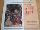 Grieg  Peer Gynt  Oivin Fjeldstad  London Symphony   DECCA SXL 2012  Record LP
