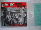 SHOCK TROOPS / Kiezgesöx - Split LP * Berlin Oi Punk BIERPATRIOTEN Broilers RAR
