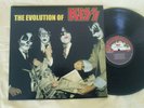 Kiss The Evolution Of