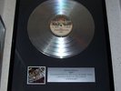 KISS - LP - PLATINUM AWARD - ANIMALIZE