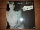 vinyle maxi 45 tours mylene farmer , maman a tort