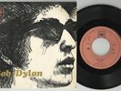 BOB DYLAN JUST LIKE A WOMAN EP RARE PORTUGAL 7/45
