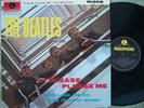 The Beatles Please Please ME UK MONO LP 1982 pressing MINT