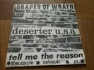 GRAPES OF WRATH pi  SWEDISH JAZZ DANCER mod HEAR IT 45