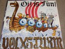 Volxsturm Oi is Fun LP rare German skinhead The Broilers RAC Springtoifel