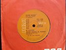 DAVID BOWIE Tristeza - The Man who sold the world TOP RARE URUGUAY EX 7